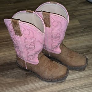 Cowgirl boots